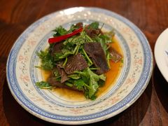香油凉拌毛肚-江南渔哥(十五奎巷店)