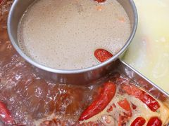 菌汤锅-巴奴毛肚火锅(广益哥伦布店)