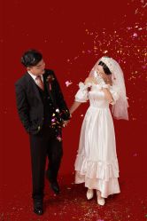 -芭莎视觉婚纱摄影(花溪店)