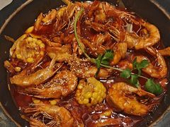 -巴蜀王婆大虾(南锣鼓巷店)