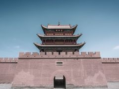 -嘉峪关关城