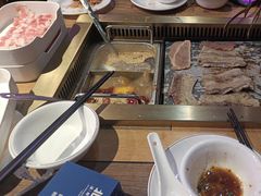 -蒙肥羊·酸汤潮牛·鲜牛肉火锅烤肉自助(岗顶店)