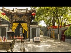 -大槐树寻根祭祖园