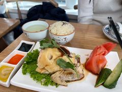 海南鸡饭-峇峇娘马来西亚餐厅(望京SOHO店)