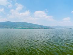 -海埂大坝