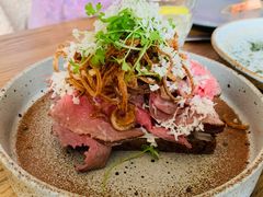 牛肉三明治-BOR Eatery(安福路店)