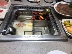 -海底捞火锅(飞马水城店)