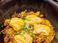 -鱼窝棚柴火铁锅炖(富山屯店)