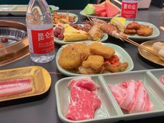 -梨花甄选自助烤肉(小寨原力场店)