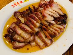 蜜汁肥叉-澳门陈光记烧味饭店(南京德基广场店)