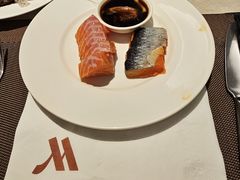 -上海宝华万豪酒店