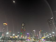 -天河体育中心