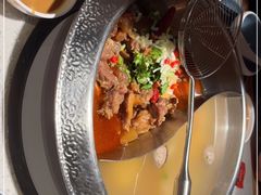 -左庭右院鲜牛肉火锅(环球港店)