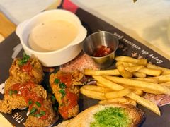 -吉姆丽德乡村西餐厅(闵行交大店)