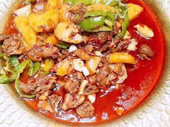 -楼兰新疆主题餐厅(苏州中心店)