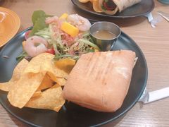 -HELLO 27 意面·沙拉·帕尼尼