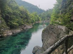 -石台牯牛降景区