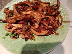 -渔荷食町·铁板烧料理(崂山万象汇店)