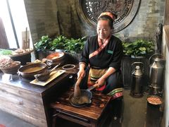 -凤凰山斑鱼馆(恭城店)