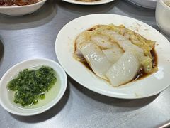 白菜-华香鹅快餐店