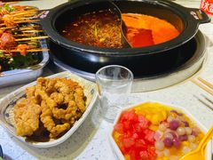 -钢管厂五区小郡肝火锅串串香(总店)