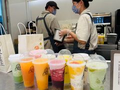 -喜茶(永旺梦乐城店)