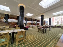 -北京贵宾楼饭店 红墙咖啡厅