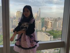 -上海明天广场JW万豪酒店