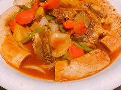-纳瓦新疆菜(银都店)