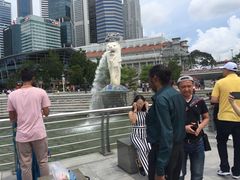 -鱼尾狮公园