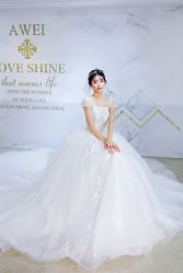 -LOVE SHINE婚纱·红鼎庄龙凤褂·妈妈装定制