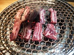 -秋香家韩式炭火烤肉(磐石路店)