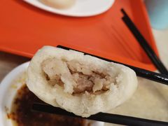 猪肉三鲜包子-天兴居(鲜鱼口街店)