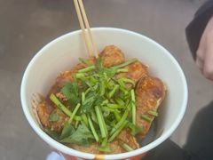 -七宝老街臭豆腐