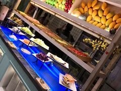 -圣琼美食百汇自助餐(白云万达店)