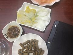 -金刚山烧烤(中山路店)