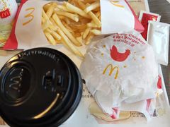 -麦当劳(武商建二店)