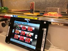 -京樽回転寿司(奥林匹克店)