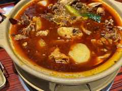 -沙胆彪炭炉牛杂煲(上海日月光广场店)