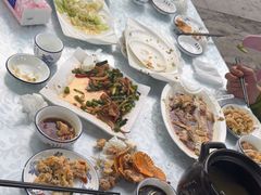 -范饭椰林川湘味海鲜·椰子鸡(三亚湾椰梦长廊店)
