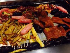 -多喜客海鲜烤肉自助烤场(百花红楼店)
