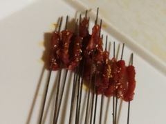 生串-上炕撸串(长青路店)
