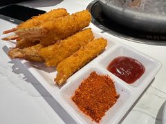 -七欣天香辣蟹火锅(闵行浦江欢乐颂店)