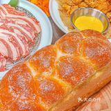 吃服外地人的泥炉烤肉🔥都来做哈尔滨公主👸🏻