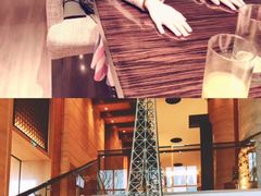 -上海东方佘山翰悦阁酒店·Vie全日制餐厅