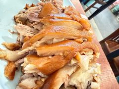 -聚首堂·特色小吃·肘子(什刹海德胜门店)