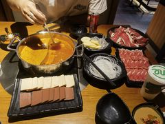 -呷哺呷哺 黄金牧场 (欢乐谷店)