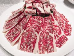 霜降牛肉-行家海鲜火锅酒家(静安寺店)