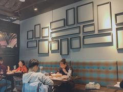 大堂-酷公社·榴莲披萨(太原街店)