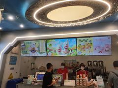 -DQ·蛋糕·冰淇淋(通州万达店)